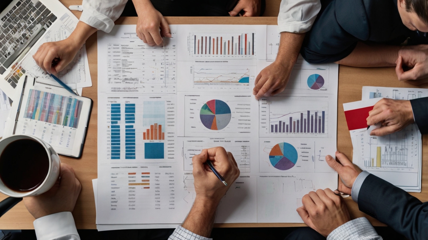 Service de comptabilité générale